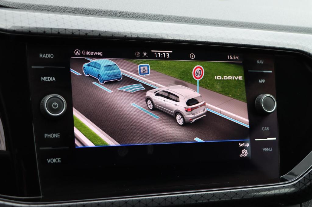 Volkswagen T-cross 1.0 tsi style 110pk dsg7