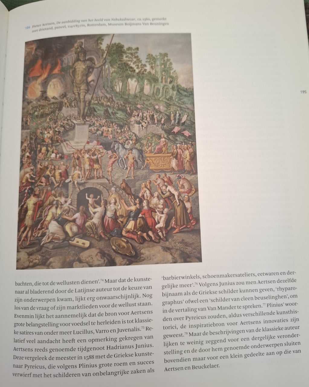 De ontdekking van het dagelijks leven Van Bosch tot Bruegel