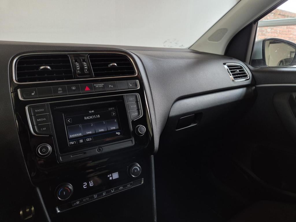 Volkswagen Polo 1.0 comfortline
