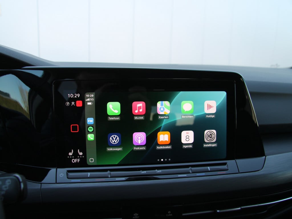 Volkswagen Golf 1.4 ehybrid 204pk style | acc | camera