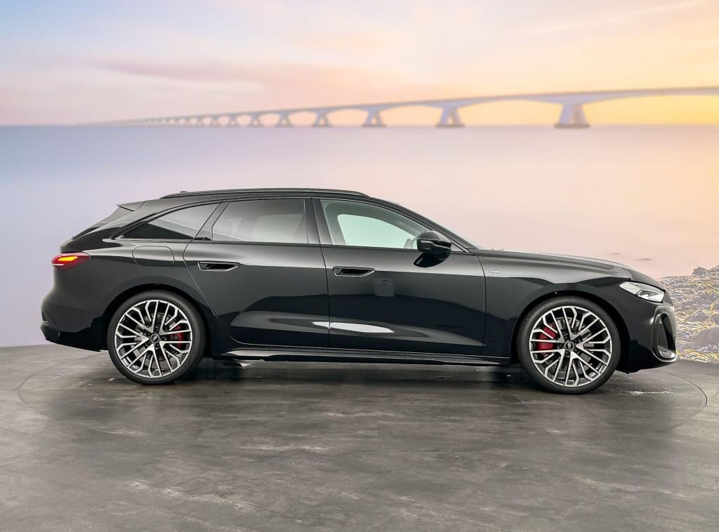 Audi A5 avant s edition 2.0 tfsi e 220 kw / 299 pk avant 7 versn