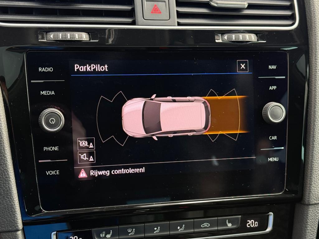 Volkswagen Golf 1.5 tsi highline