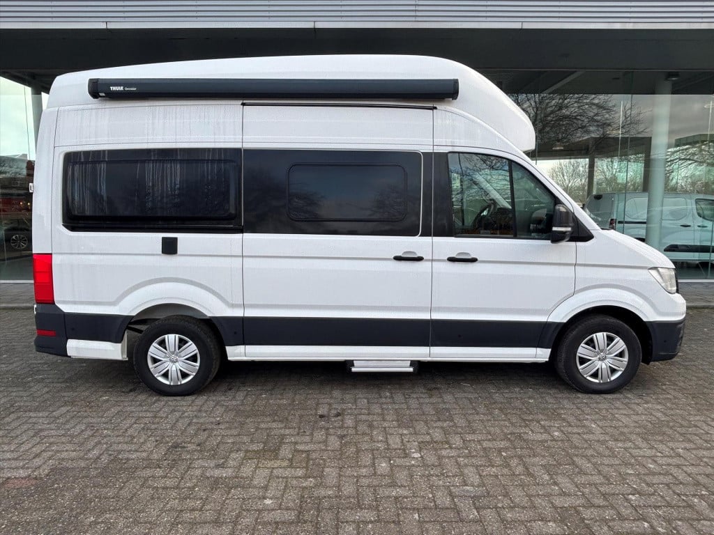 Volkswagen Transporter crafter 2.0tdi 177pk automaat grand california 600 |