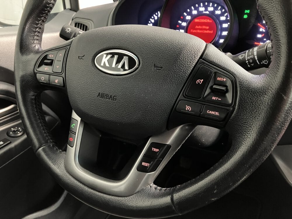 KIA Rio 1.2 CVVT Super Pack