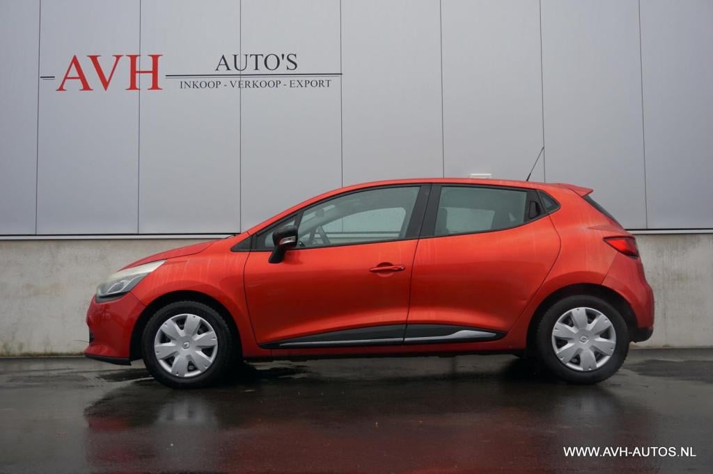 Renault Clio 0.9 tce expression