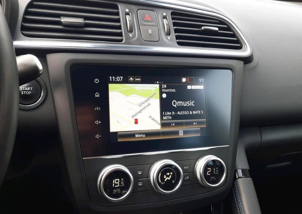 Renault Kadjar 1.3 tce 140 intens