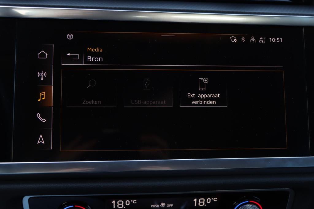 Audi Q3 sportback 45 tfsi e advanced edition 245pk s tronic