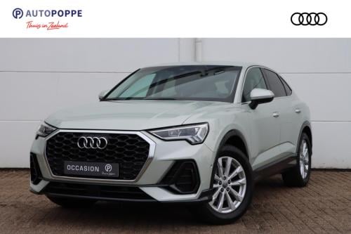 Audi Q3 sportback 35 tfsi pro line business 150pk s tronic