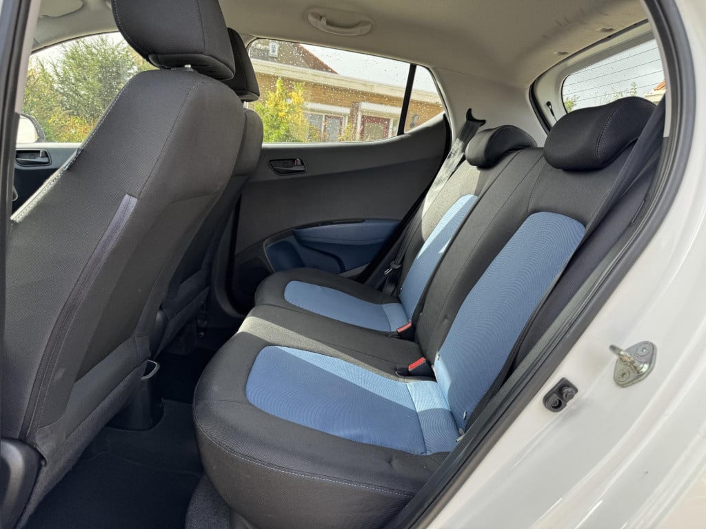 Hyundai I 10 1.0i i-motion comfort plus | radio-cd/mp3 speler | bluetooth t