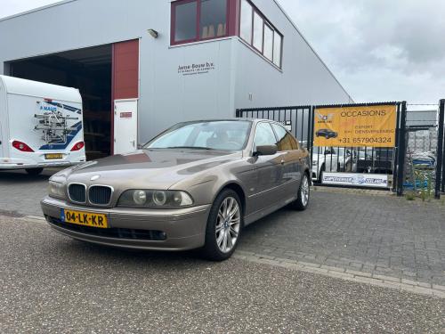 BMW 5-serie 525i Edition Automaat Vol Jaar Apk Super Mooie Youngtimer