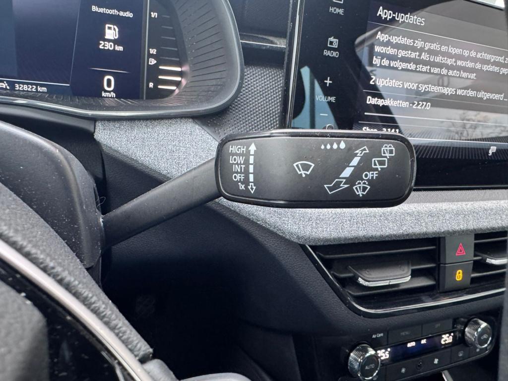 Skoda Kamiq 1.0 tsi business edition