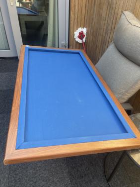 Tafel biljart