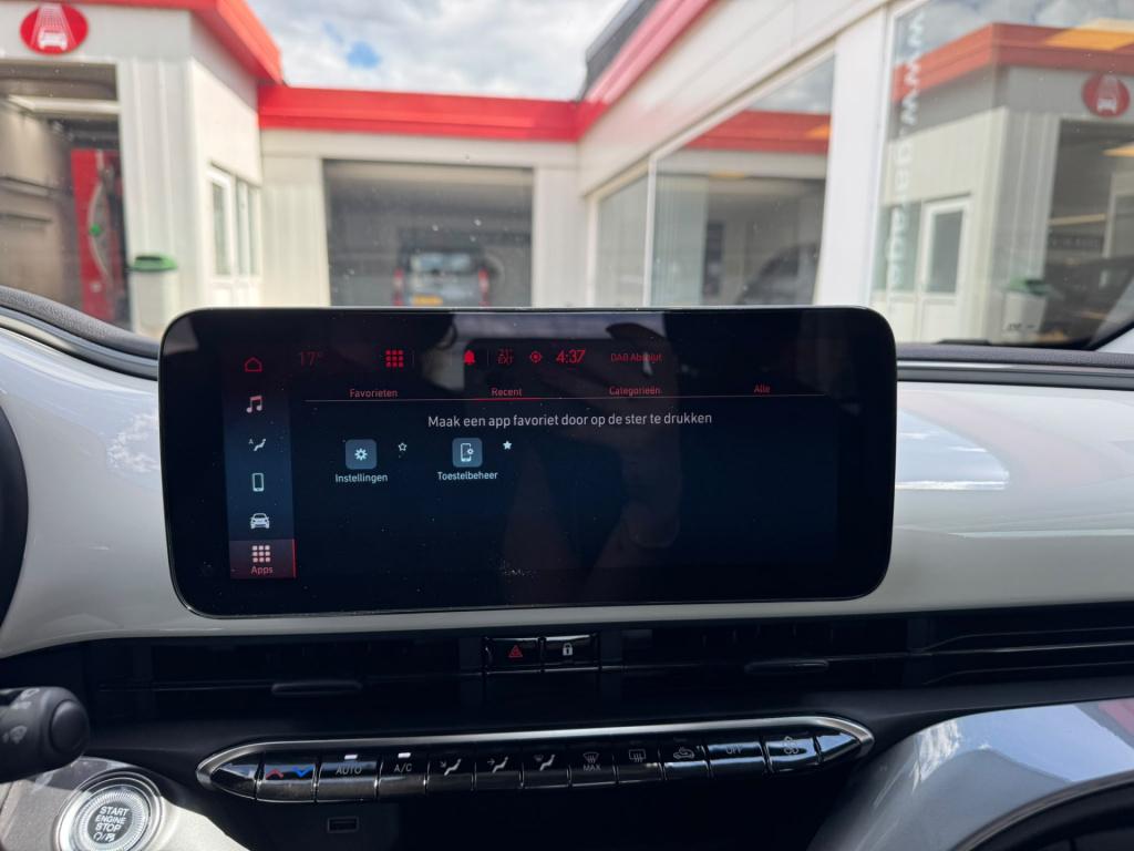 Fiat 500 42 kwh