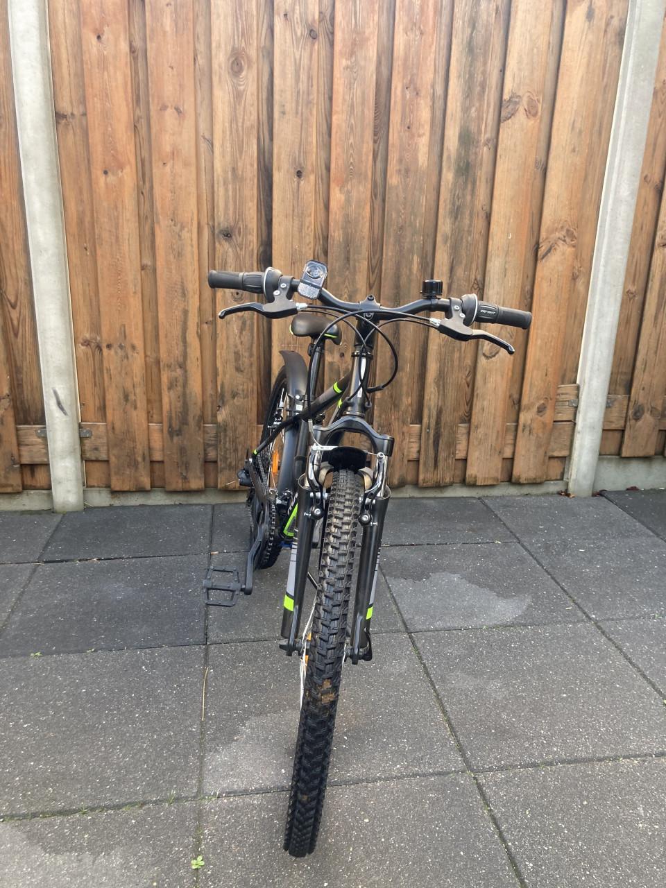 Mountainbike Rockrider ST500 24 inch