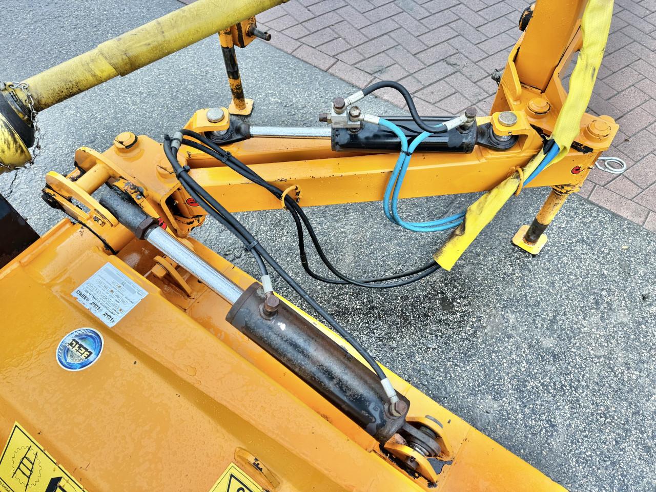 Berti TA/S 180 Allround Klepelmaaier