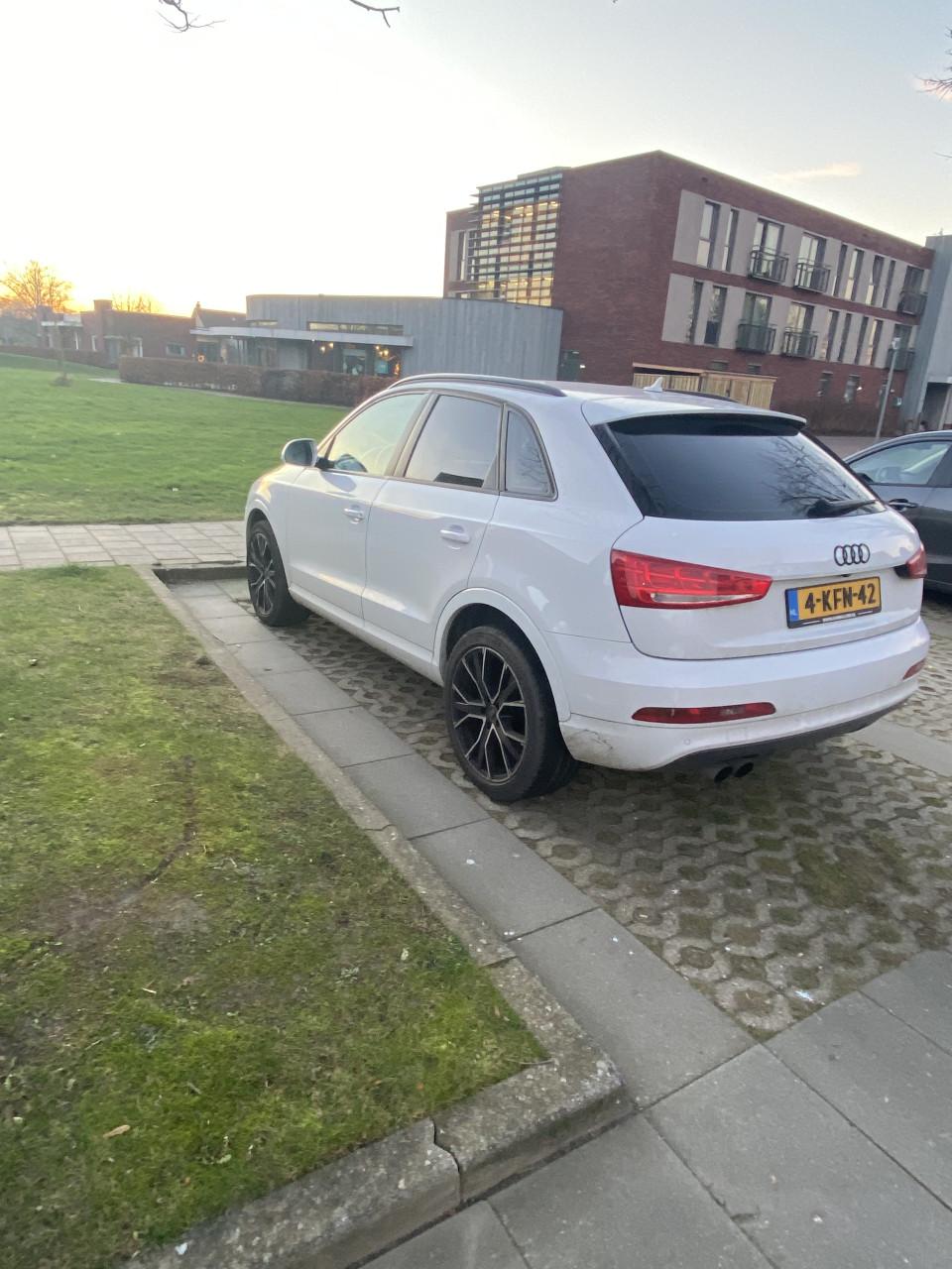 Audi Q3