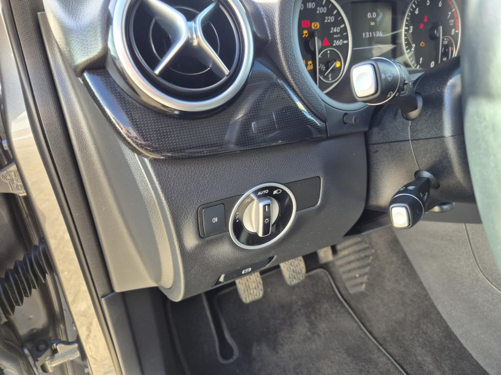 Mercedes-Benz B-Klasse 180 ambition