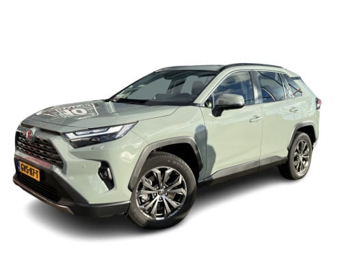 Toyota Rav4 2.5 hybrid awd executive vol leder | jbl audio | electrische st