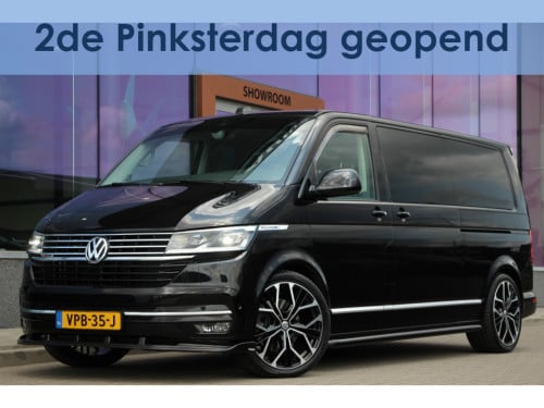 Volkswagen Multivan highline 2.0 tdi lwb 4-motion 204pk | glascoating | vol