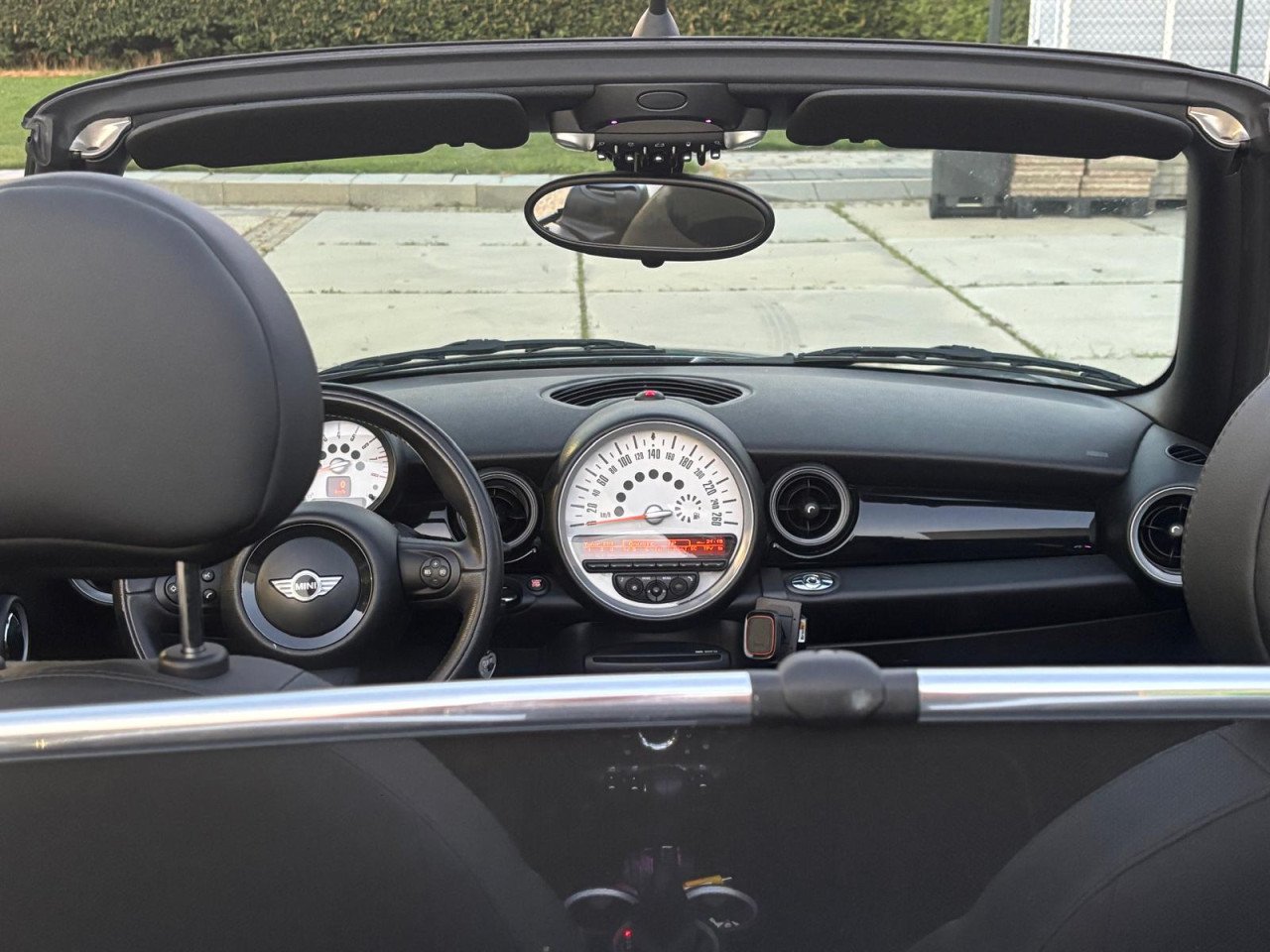 Mini Cooper 2012