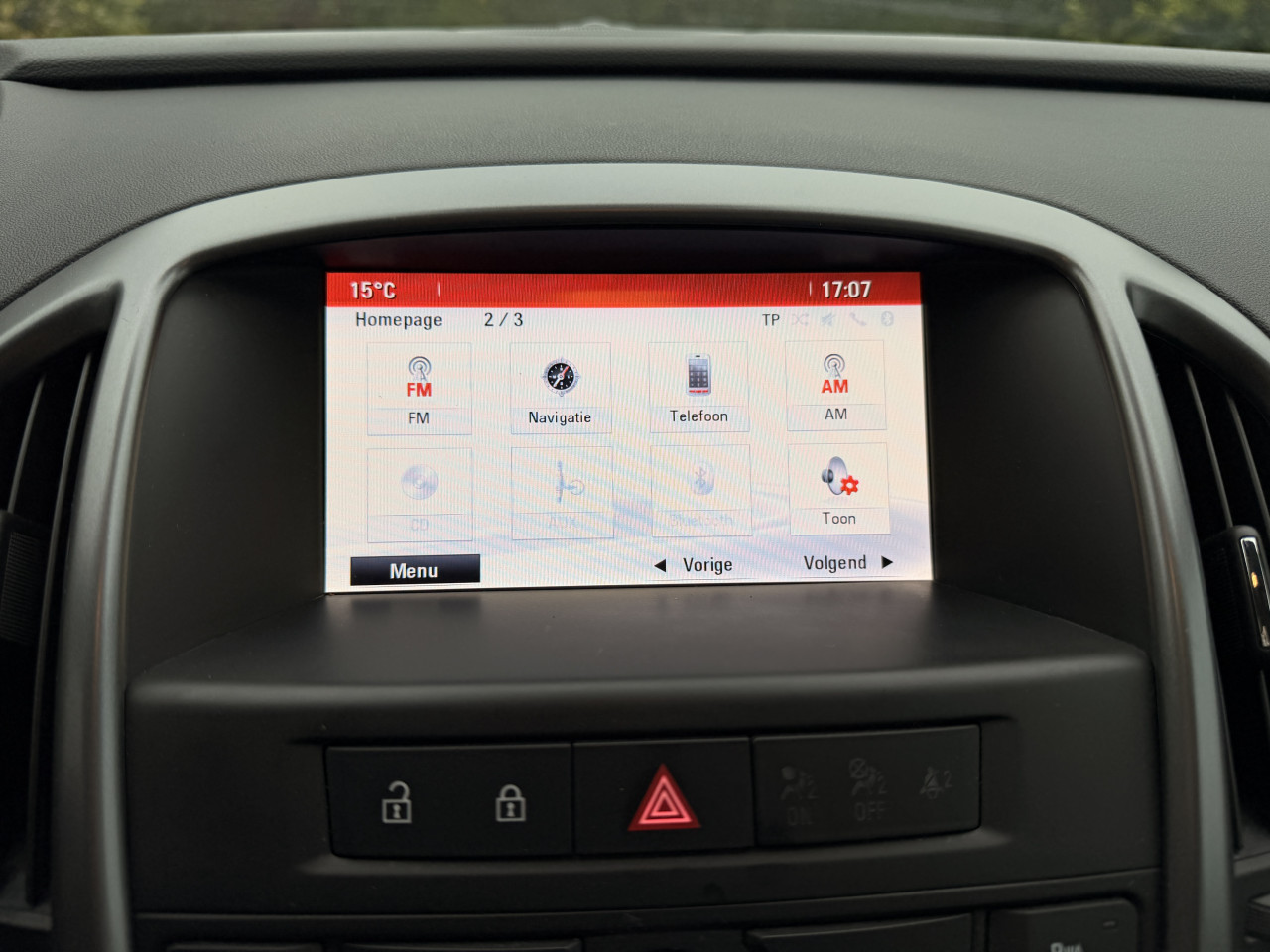 Opel Astra 1.4 Turbo - Elektrische ramen - Navi - Nieuwe APK
