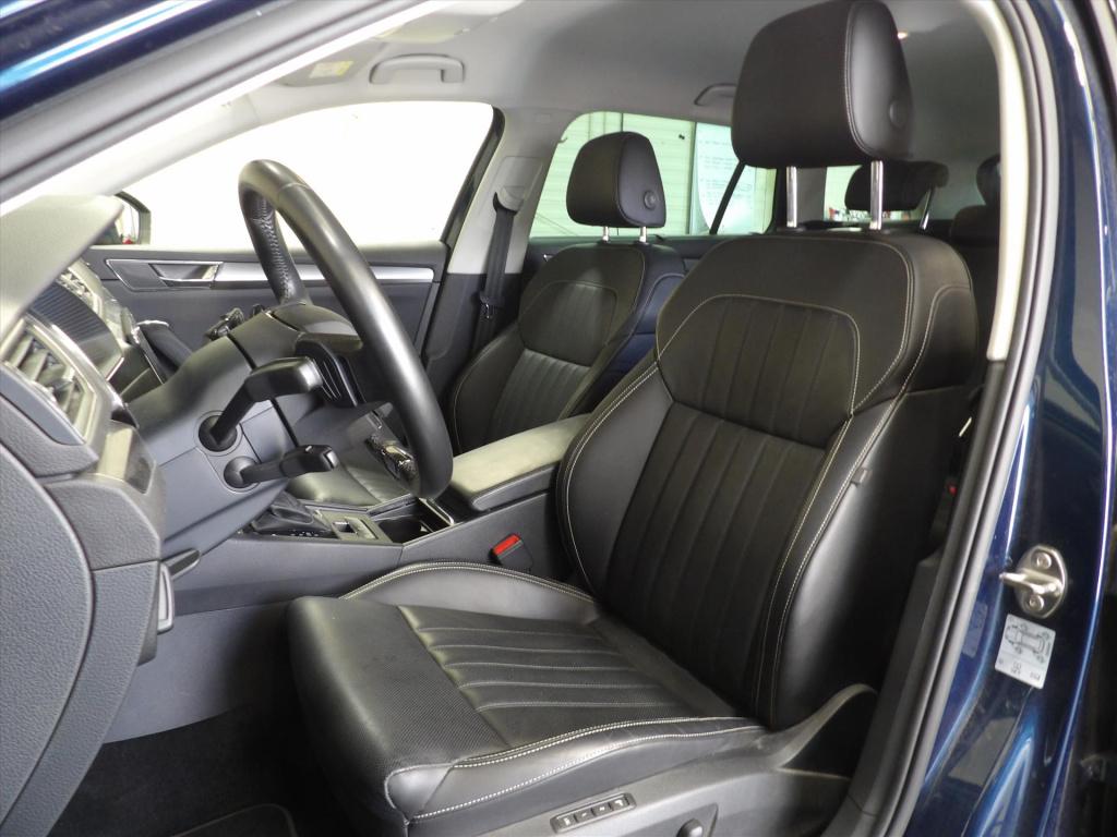 Skoda Superb 1.4 tsi phev 217pk dsg-6 business edition plus