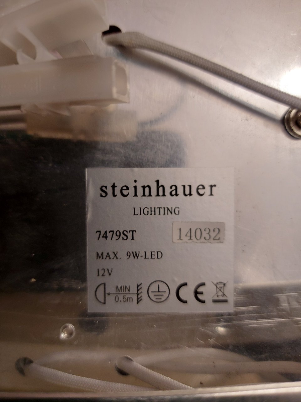 Plafondlamp