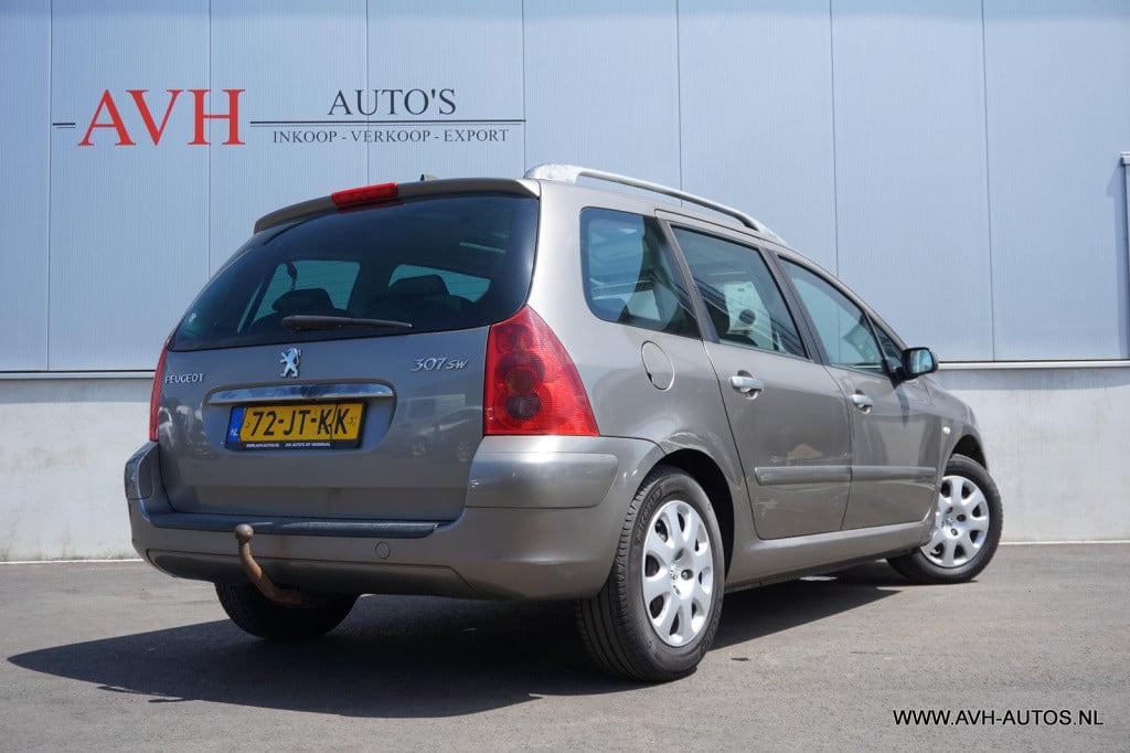 Peugeot 307 sw 1.6 16v, 7 - persoons!
