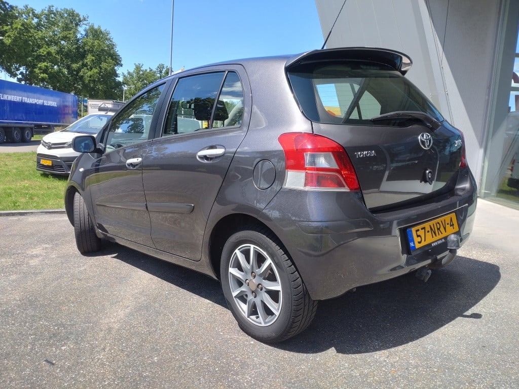 Toyota Yaris 1.3 vvti aspiration