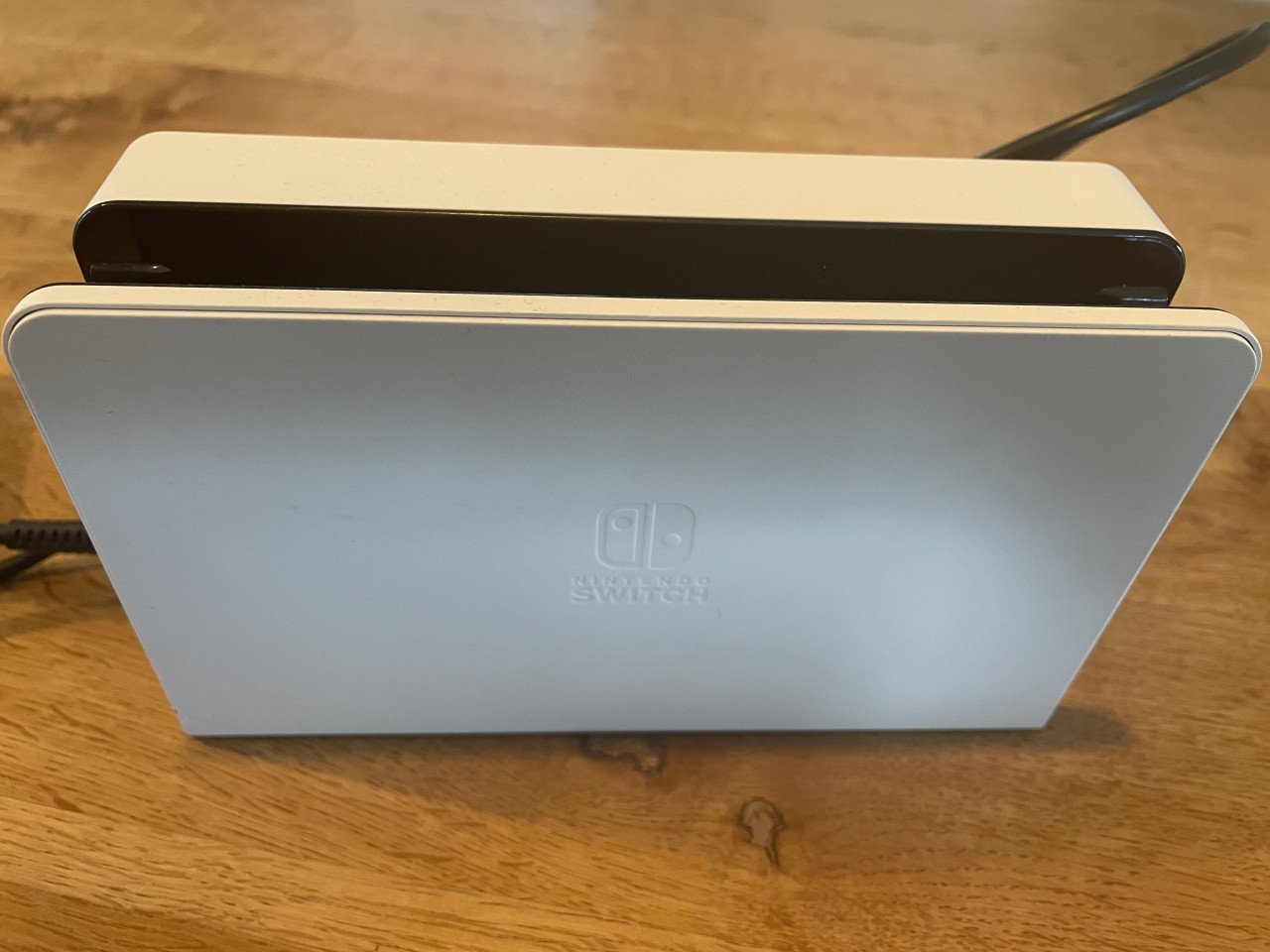 Nintendo Switch Oled met controller