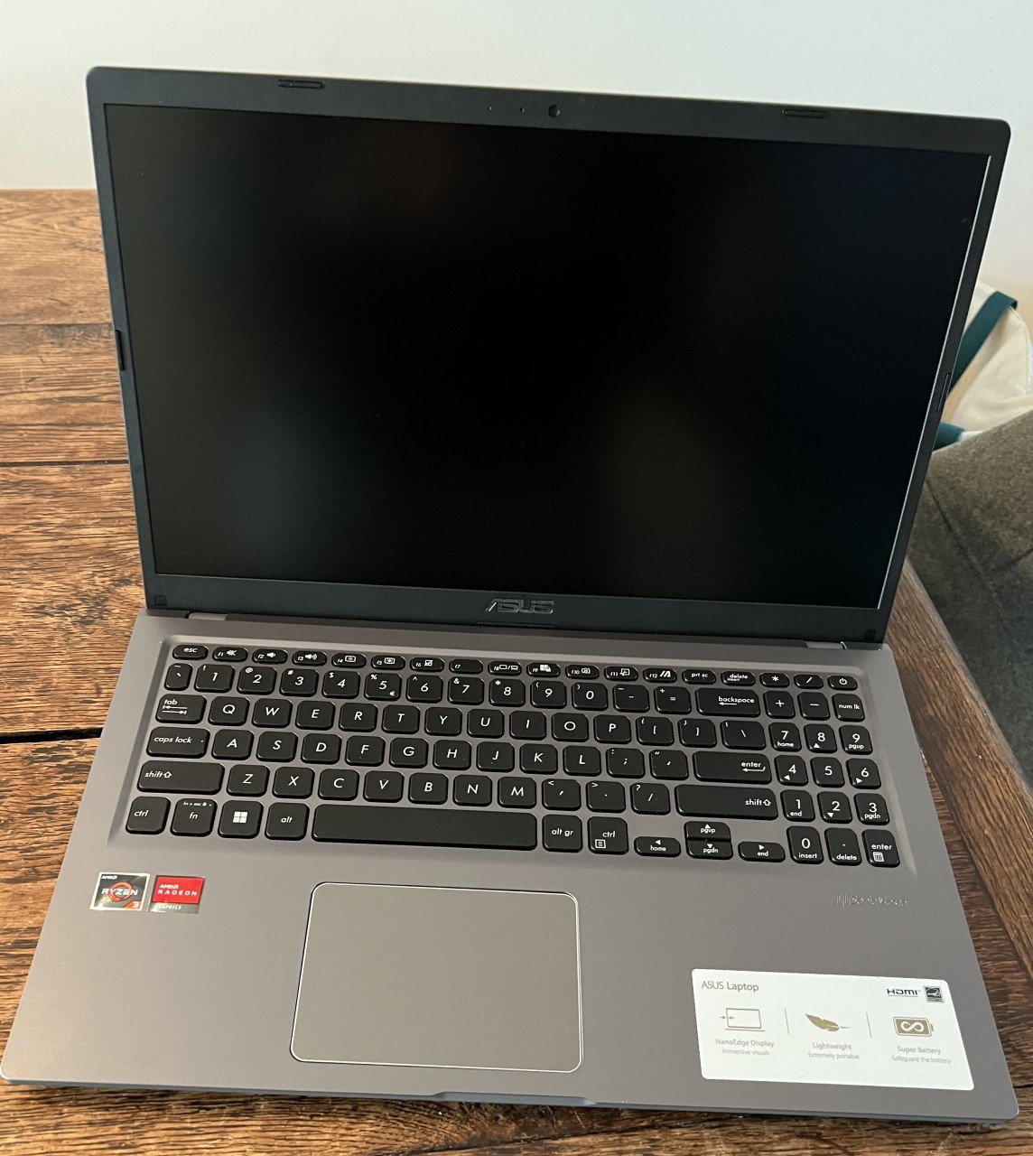 Laptop