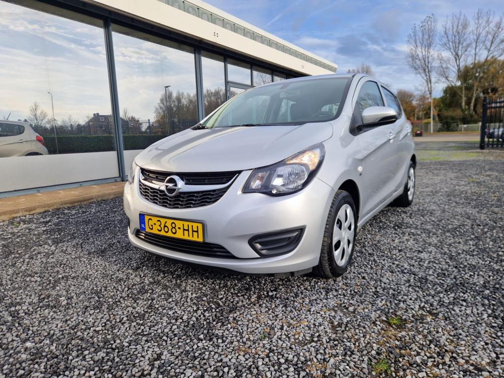 Opel Karl 1.0 ecoflex 120 jaar edition | airco | cruise control | bluetooth
