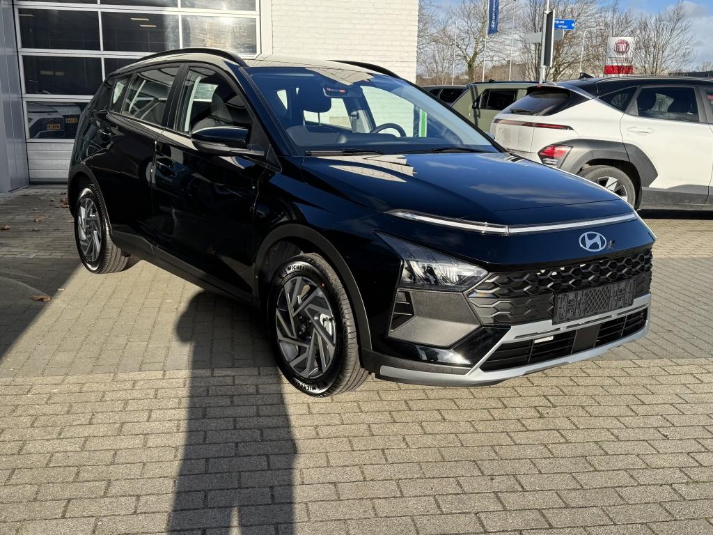 Hyundai Bayon 1.0 t-gdi comfort | actie prijs € 3700 korting | direct rijde