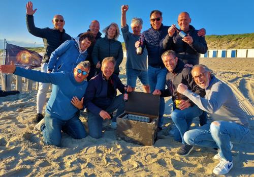 Teambuilding activiteiten en personeelsuitjes bij Luctor et Detector