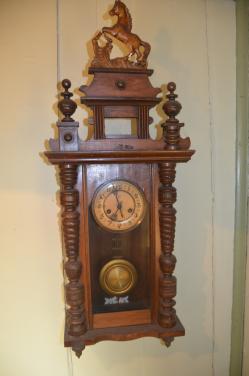 5 Antieke Klokken voor de handige restaurateur / opknapper