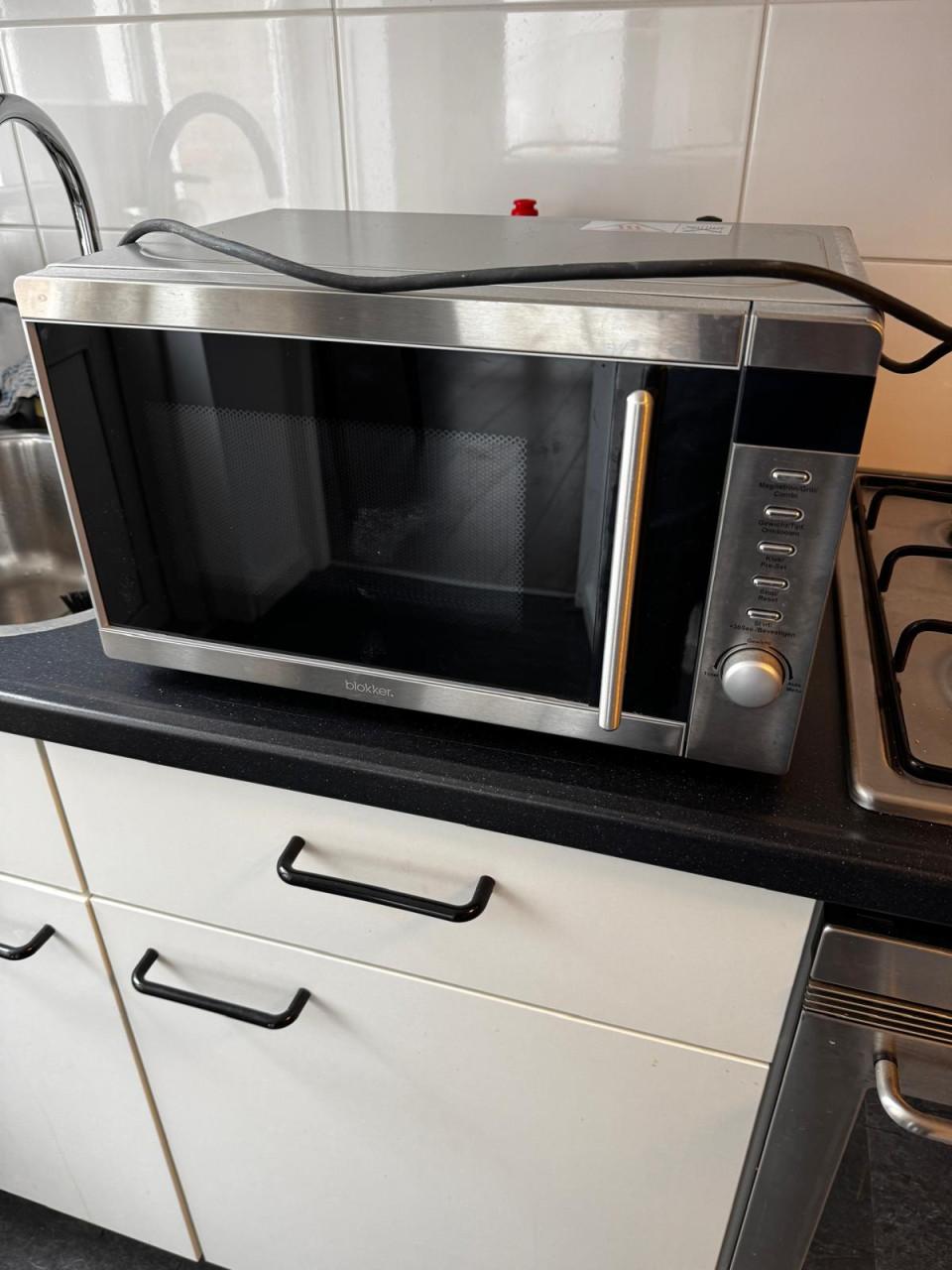 Magnetron "Blokker''