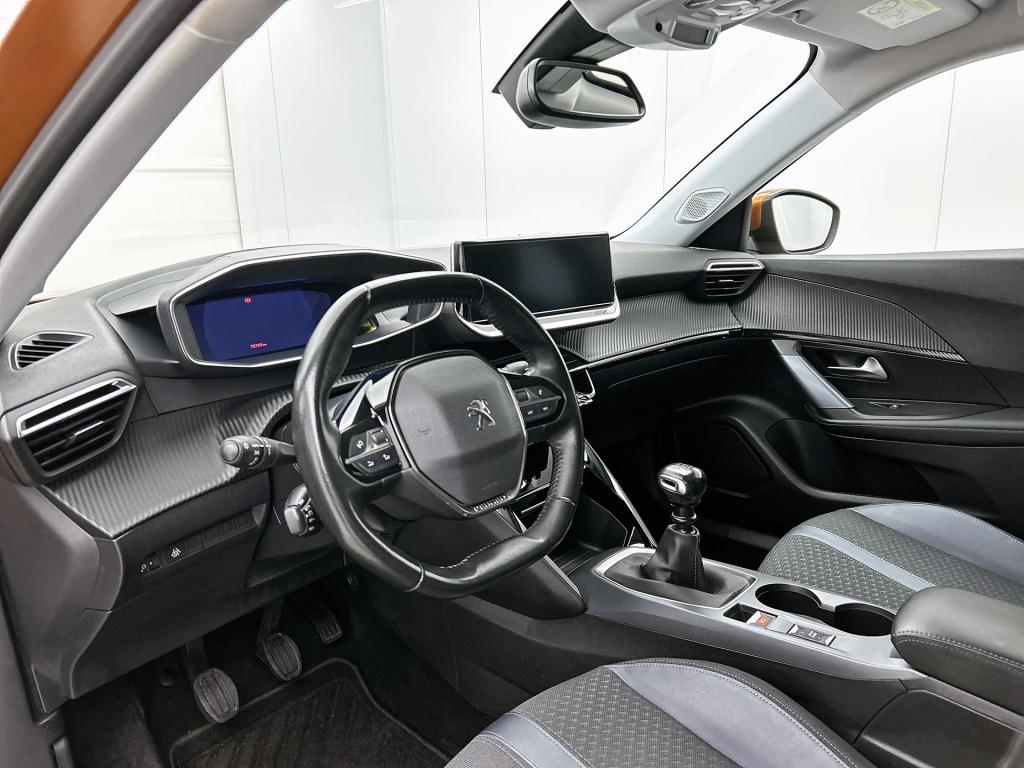 Peugeot 2008 100pk allure | rijklaar