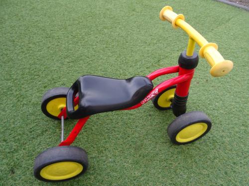 Loopfietsje vanaf 1 jaar
