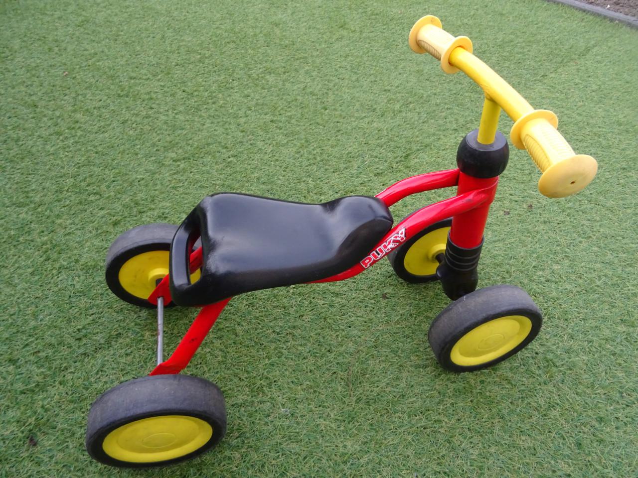 Loopfietsje vanaf 1 jaar