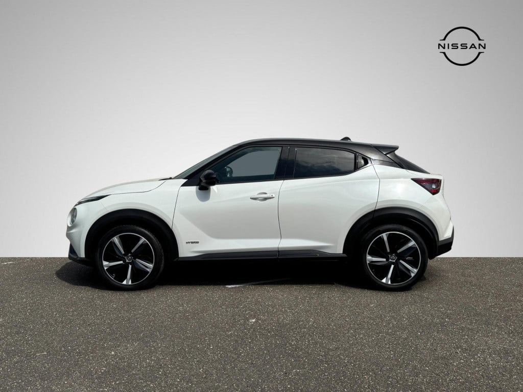 Nissan Juke 1.6 hybrid n-design