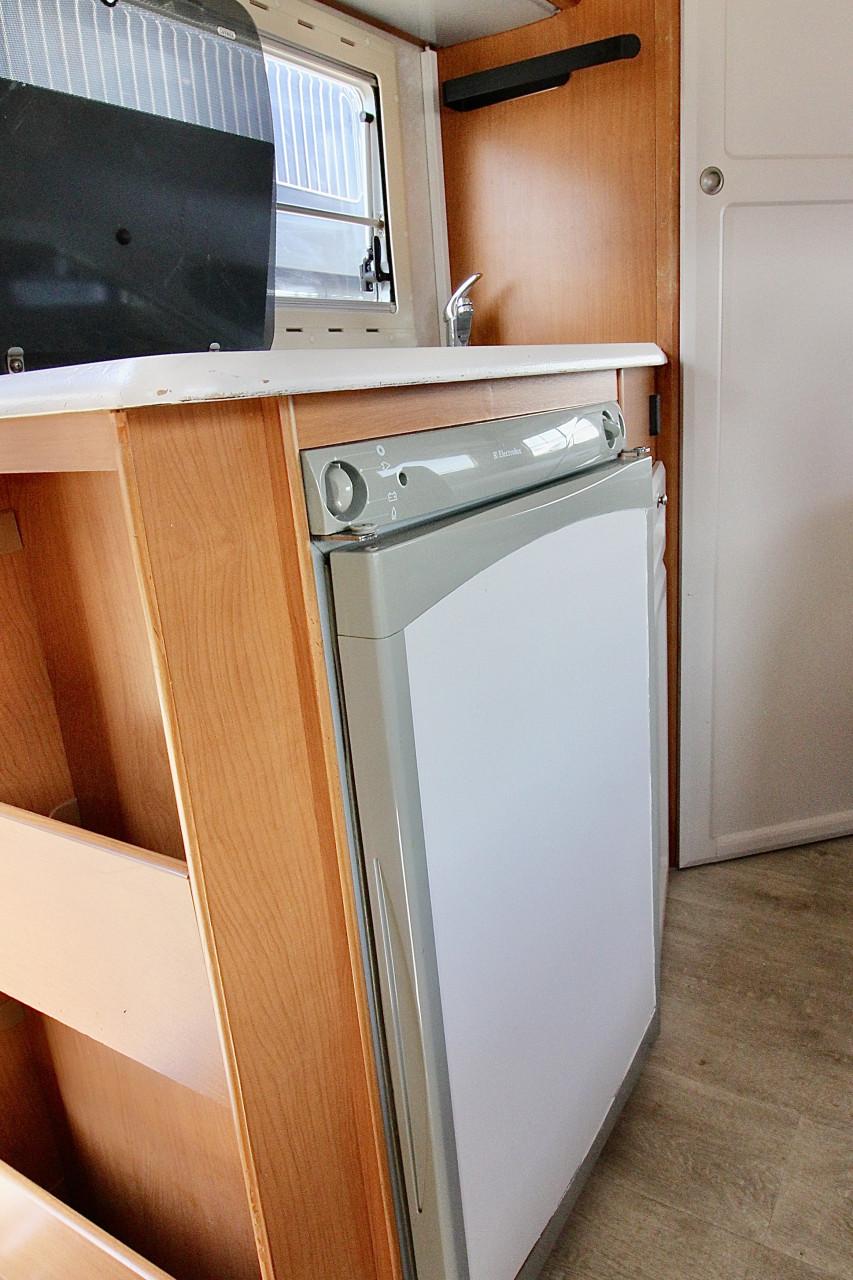 Adriatik 640DS Coral (meeneemprijsje, Met nieuwe APK , vakantie klaar )