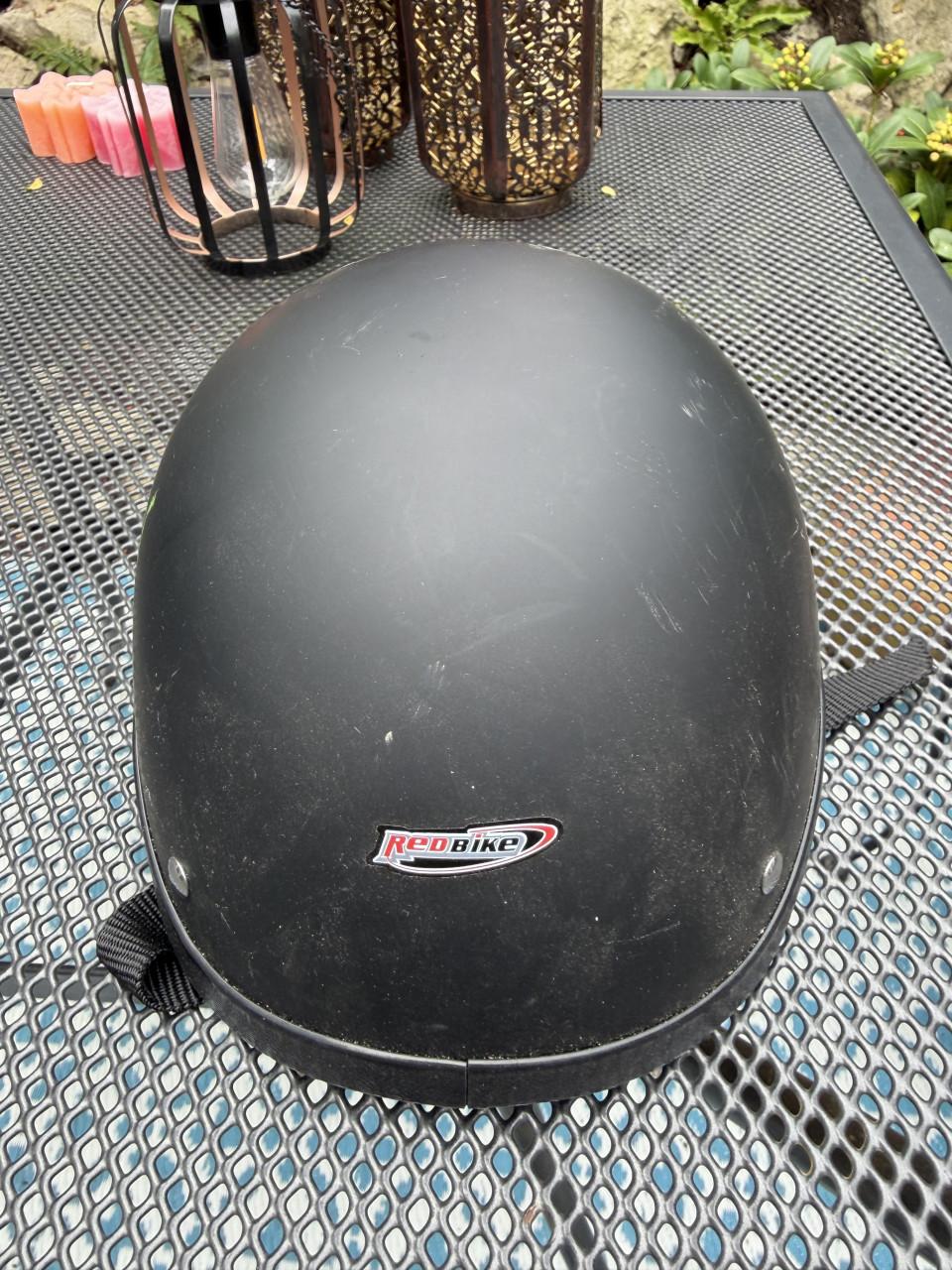 Helm Potje maat L
