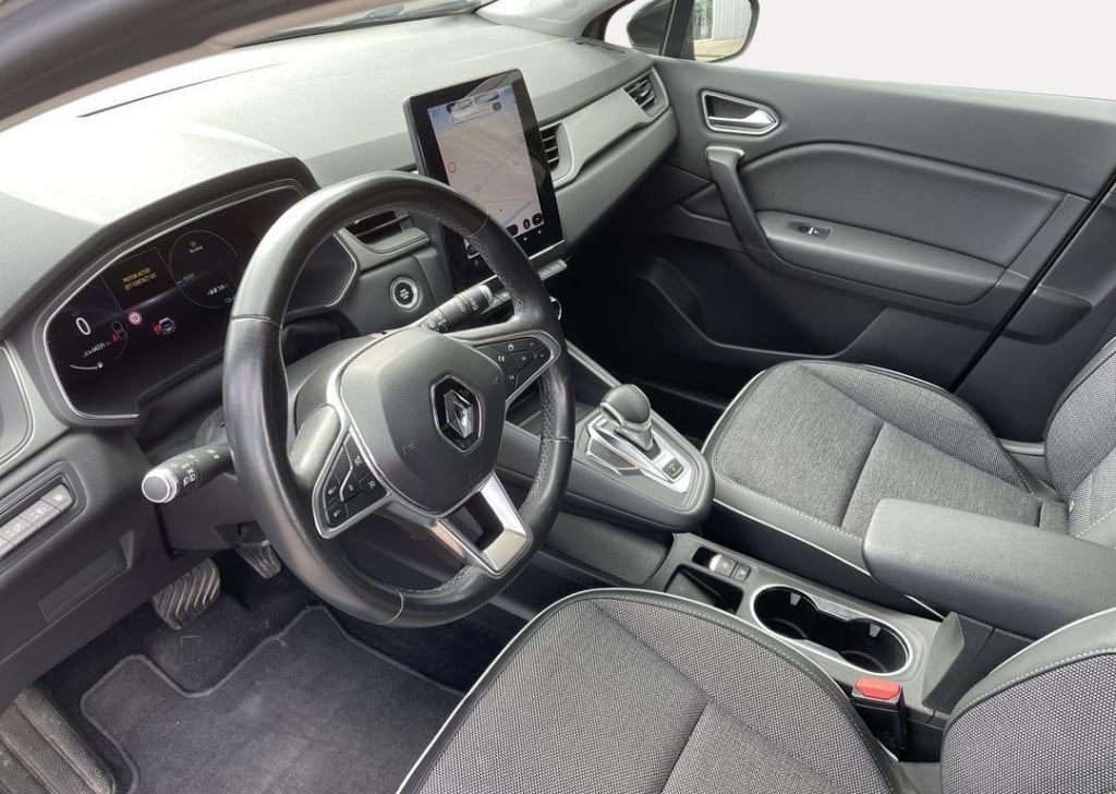 Renault Captur 1.6 e-tech plug-in hybrid 160 intens