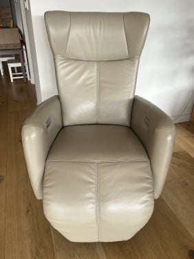 Sta-op stoel, draaistoel, relaxstoel