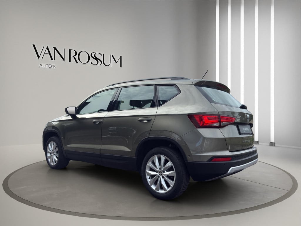 Seat Ateca 1.4 ecotsi style | airco | navigatie | elektr. achterklep | appl