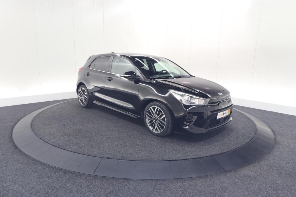 Kia Rio 1.0 tgdi gt-line | pack winter | camera | apple carplay | navigatie