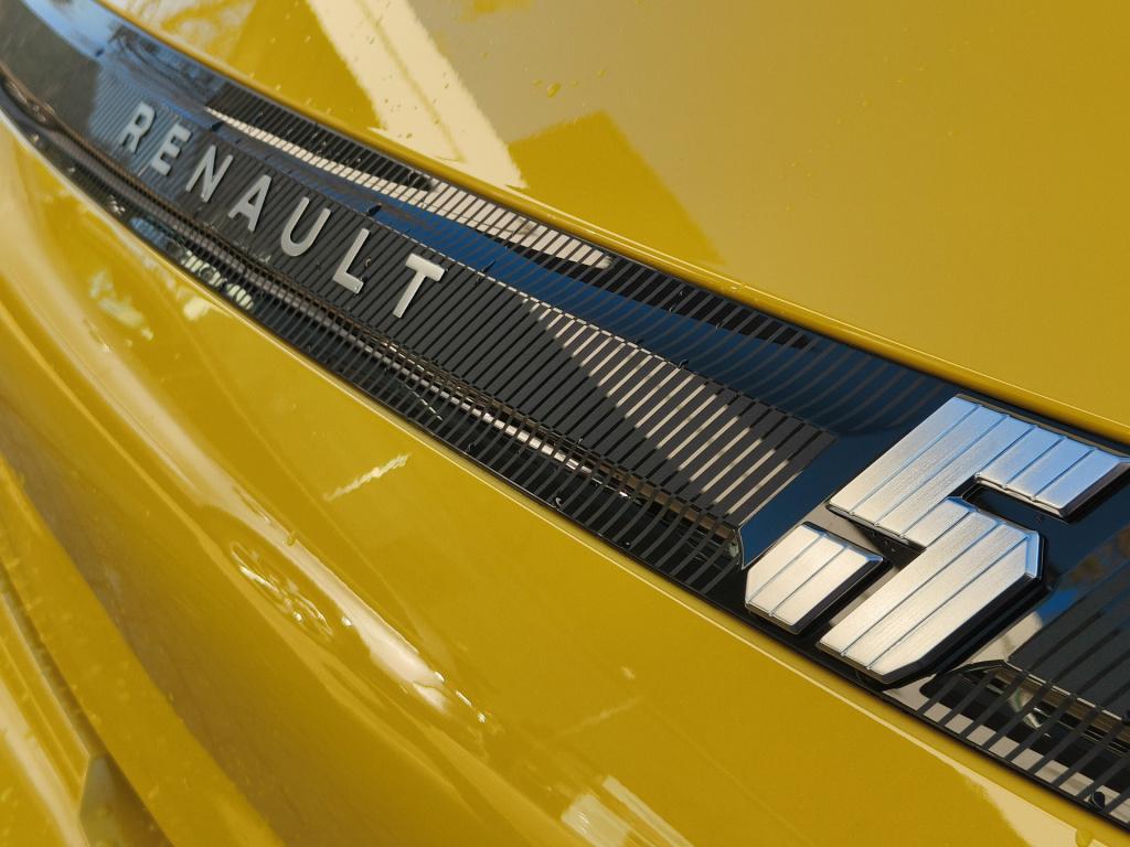 Renault 5 iconic cinq 52 kwh - demo / pack advanced drive assist  / harman 