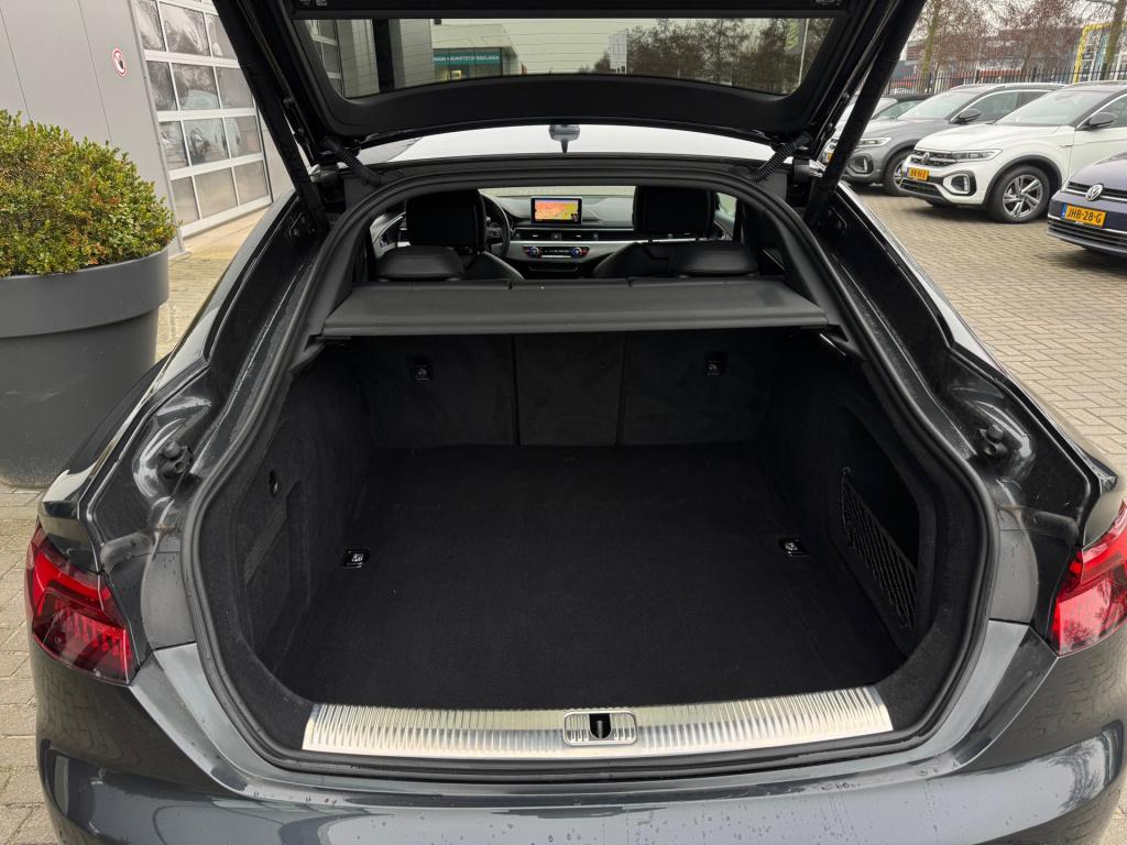 Audi A5 sportback 2.0 tfsi * panoramadak * virtual cockpit * 360 camera