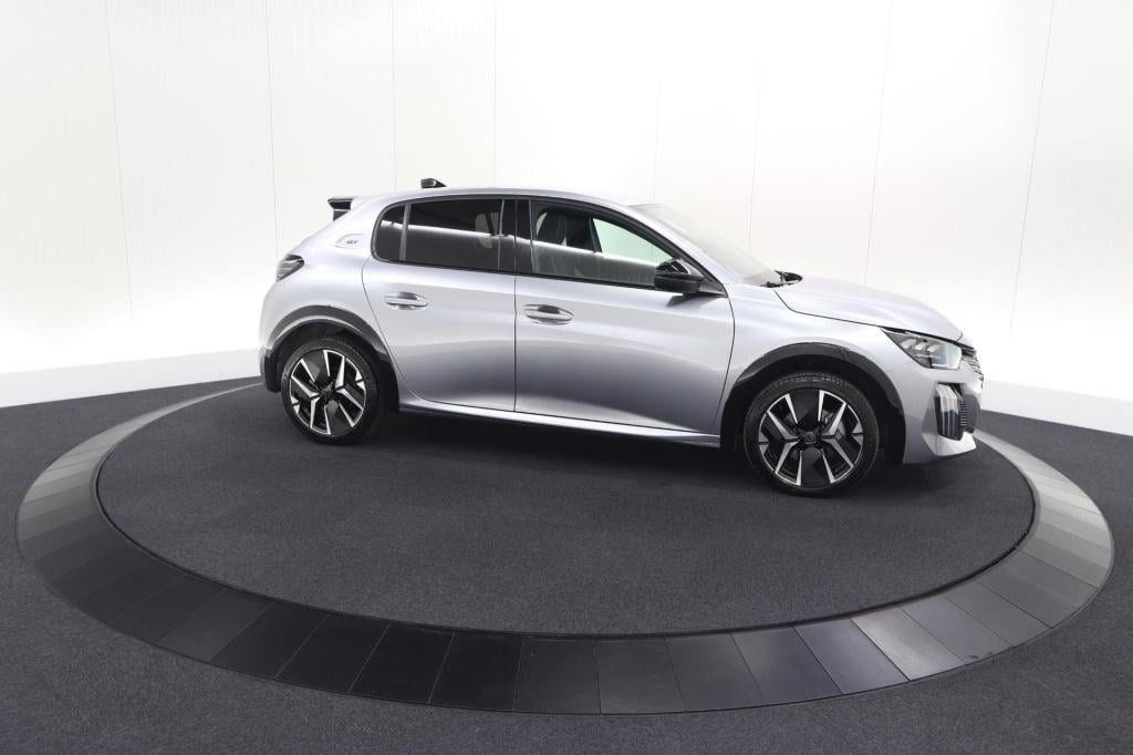 Peugeot 208 1.2 hybrid 145 e-dcs6 gt | alcantara pakket | camera | apple ca
