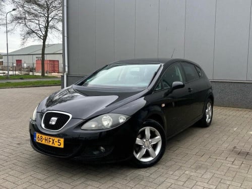 Seat Leon 1.6 Business Style Pro Airco/Cruise